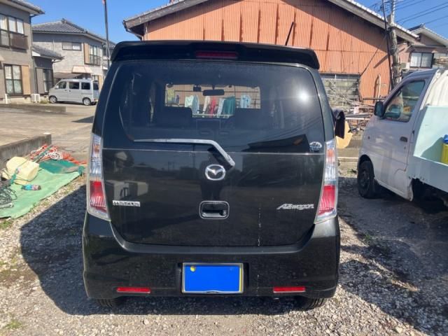 MAZDA AZ-WAGON CUSTOM STYLE 2008