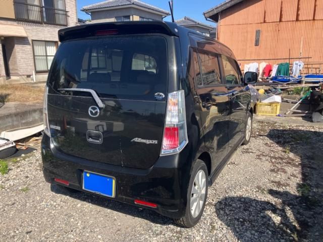 MAZDA AZ-WAGON CUSTOM STYLE 2008