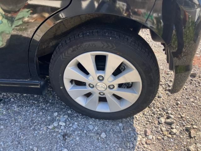 MAZDA AZ-WAGON CUSTOM STYLE 2008