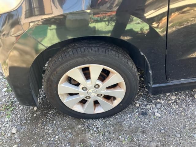 MAZDA AZ-WAGON CUSTOM STYLE 2008