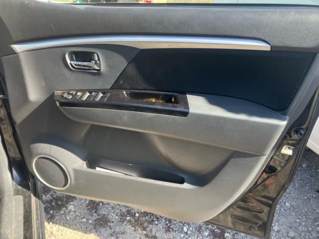 MAZDA AZ-WAGON CUSTOM STYLE 2008