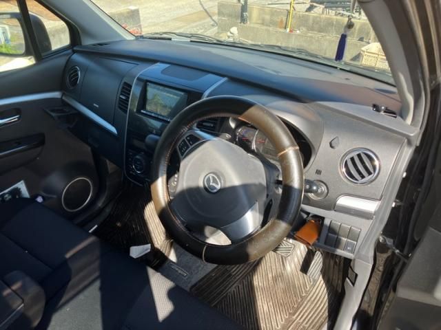 MAZDA AZ-WAGON CUSTOM STYLE 2008