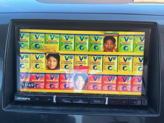 MAZDA AZ-WAGON CUSTOM STYLE 2008