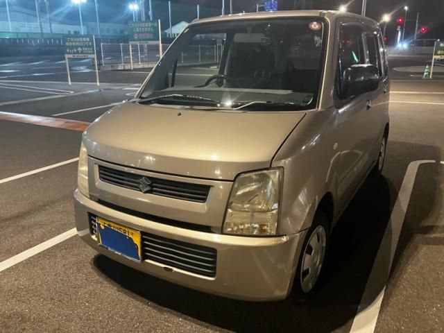 SUZUKI WAGON R 2004
