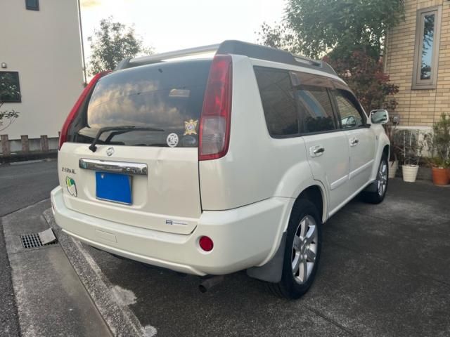 NISSAN X-TRAIL 4WD 2006