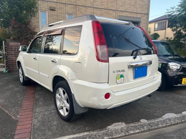 NISSAN X-TRAIL 4WD 2006