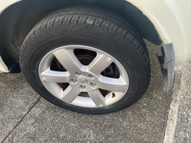 NISSAN X-TRAIL 4WD 2006