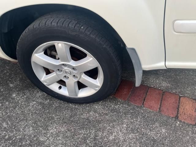 NISSAN X-TRAIL 4WD 2006
