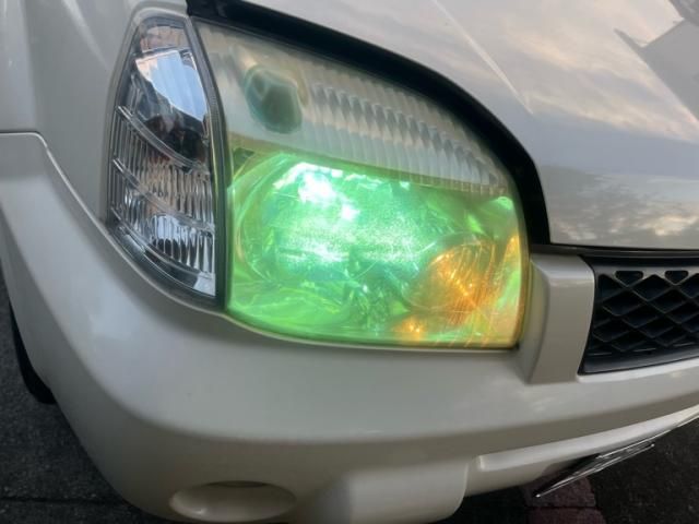 NISSAN X-TRAIL 4WD 2006