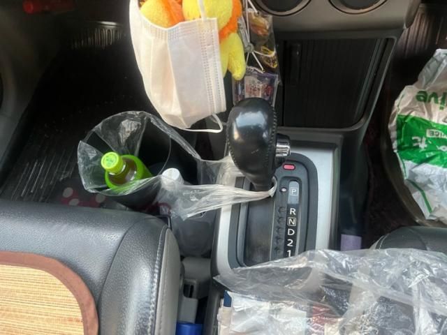 NISSAN X-TRAIL 4WD 2006