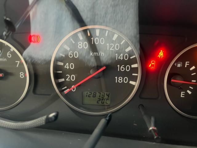 NISSAN X-TRAIL 4WD 2006