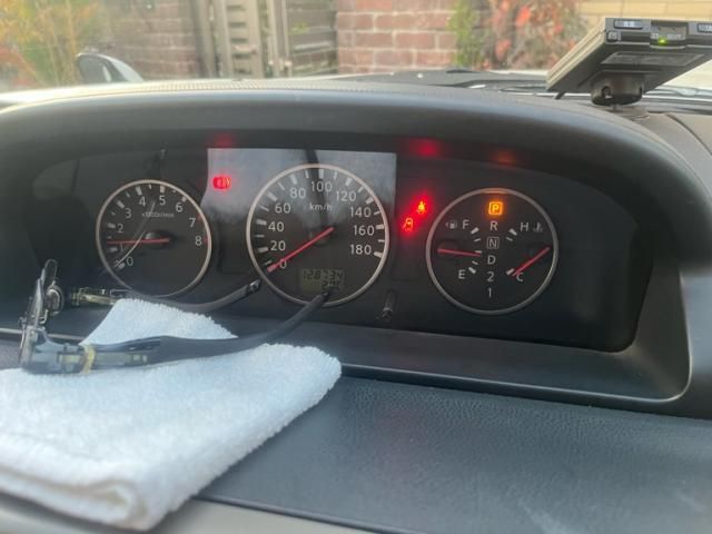 NISSAN X-TRAIL 4WD 2006