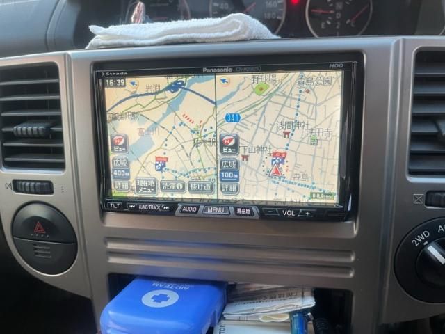 NISSAN X-TRAIL 4WD 2006