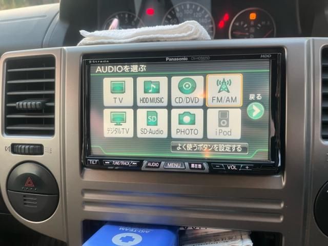 NISSAN X-TRAIL 4WD 2006