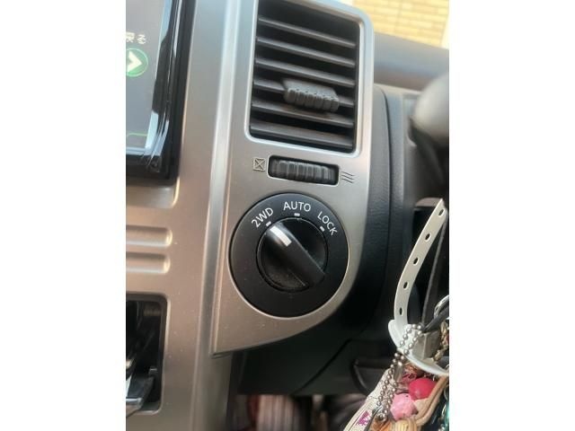 NISSAN X-TRAIL 4WD 2006