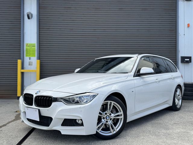 BMW BMW 3series TOURING 2014