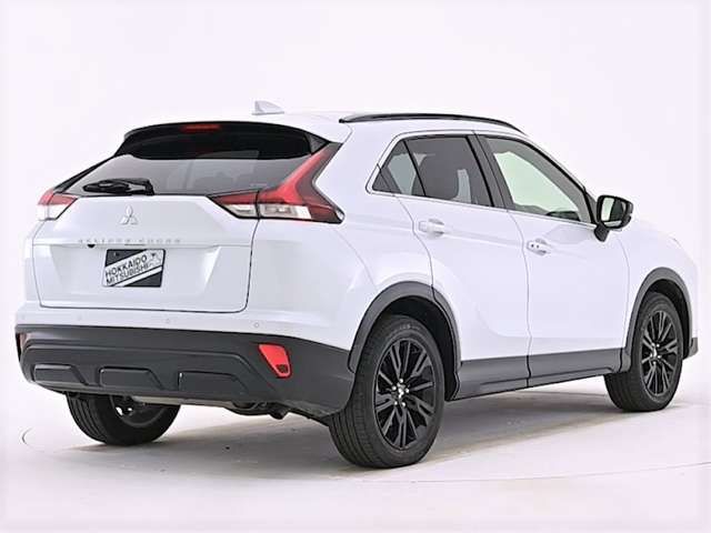 MITSUBISHI ECLIPSE CROSS 4WD 2024