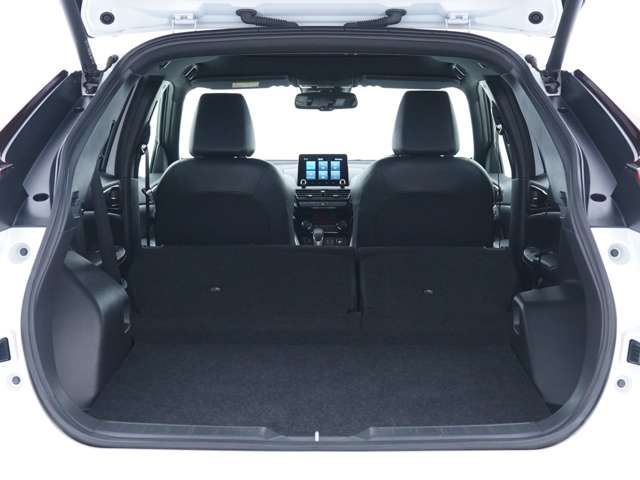 MITSUBISHI ECLIPSE CROSS 4WD 2024