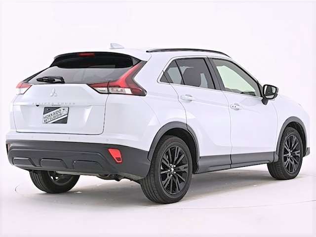 MITSUBISHI ECLIPSE CROSS 4WD 2024