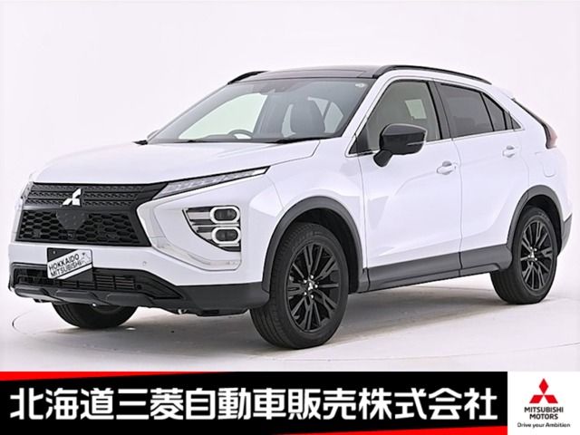 MITSUBISHI ECLIPSE CROSS 4WD 2024