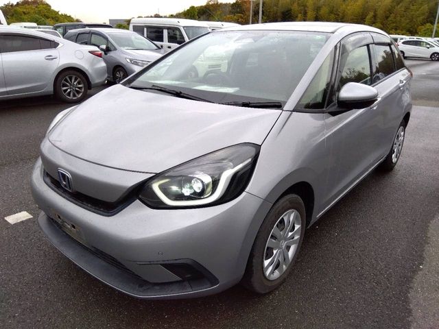 HONDA FIT e:HEV 2020