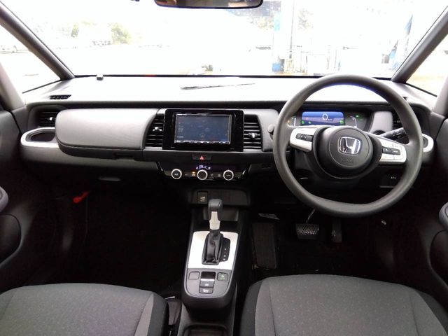 HONDA FIT e:HEV 2020