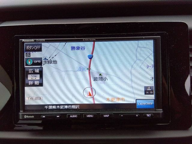 HONDA FIT e:HEV 2020