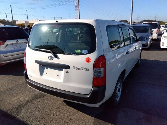 TOYOTA PROBOX van 2WD 2018