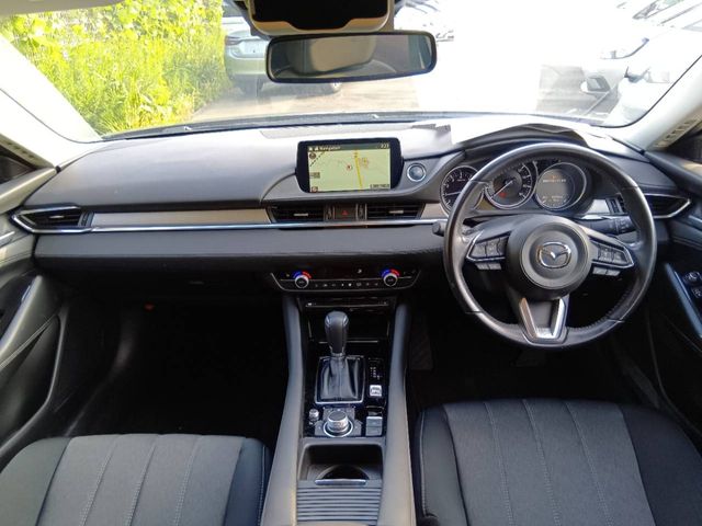 MAZDA MAZDA6 SEDAN 2022