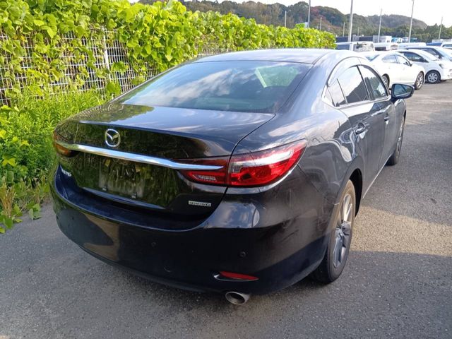 MAZDA MAZDA6 SEDAN 2022
