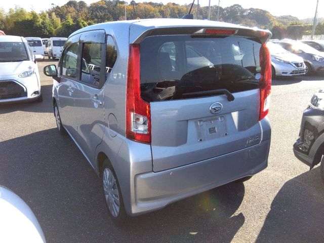 DAIHATSU MOVE 2020