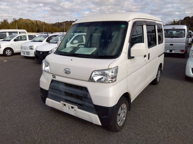 DAIHATSU HIJET CARGO 2019