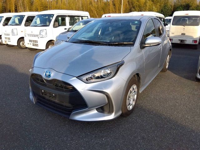 TOYOTA YARIS HYBRID 2023