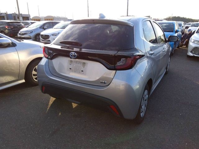 TOYOTA YARIS HYBRID 2023