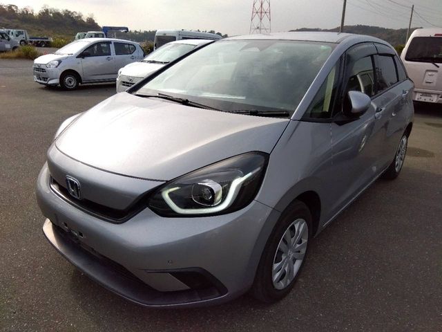 HONDA FIT e:HEV 2020