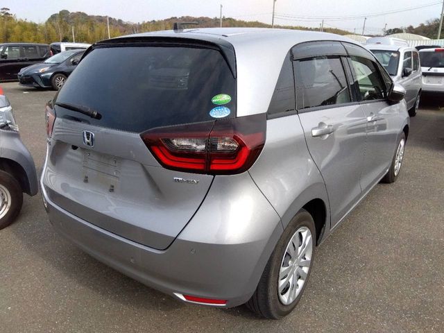 HONDA FIT e:HEV 2020