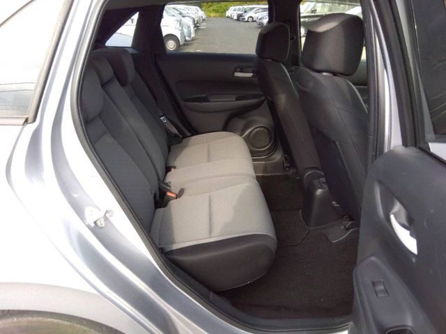 HONDA FIT e:HEV 2020