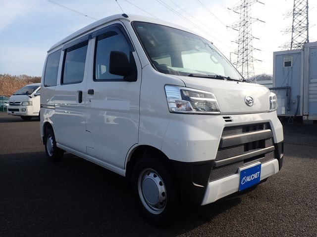 DAIHATSU HIJET CARGO 4WD 2020