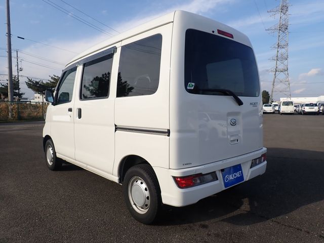 DAIHATSU HIJET CARGO 4WD 2020