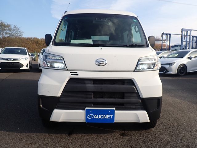 DAIHATSU HIJET CARGO 4WD 2020
