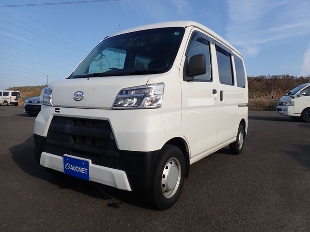 DAIHATSU HIJET CARGO 4WD 2020