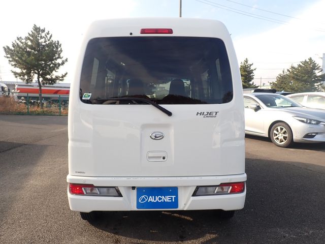 DAIHATSU HIJET CARGO 4WD 2020