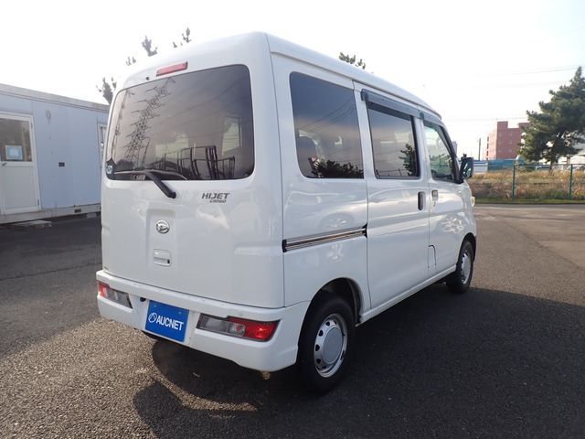 DAIHATSU HIJET CARGO 4WD 2020