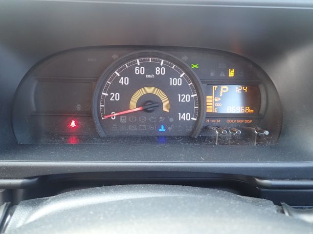 DAIHATSU HIJET CARGO 4WD 2020