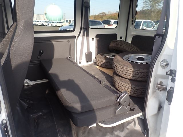 DAIHATSU HIJET CARGO 4WD 2020