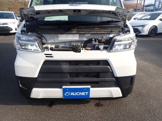 DAIHATSU HIJET CARGO 4WD 2020