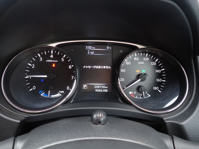 NISSAN X-TRAIL HYBRID 4WD 2017