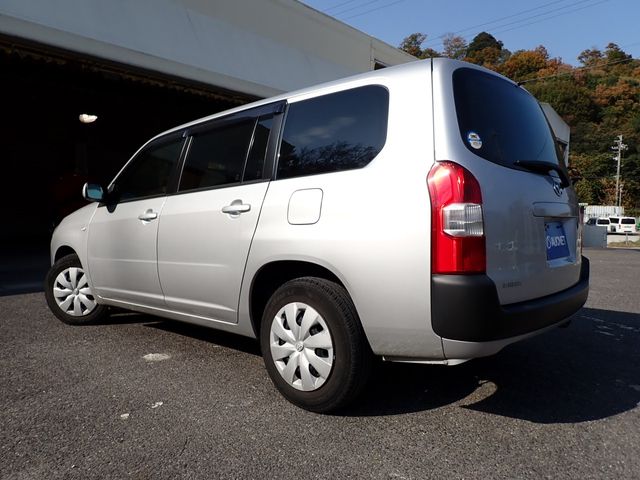 TOYOTA SUCCEED van 2WD 2017