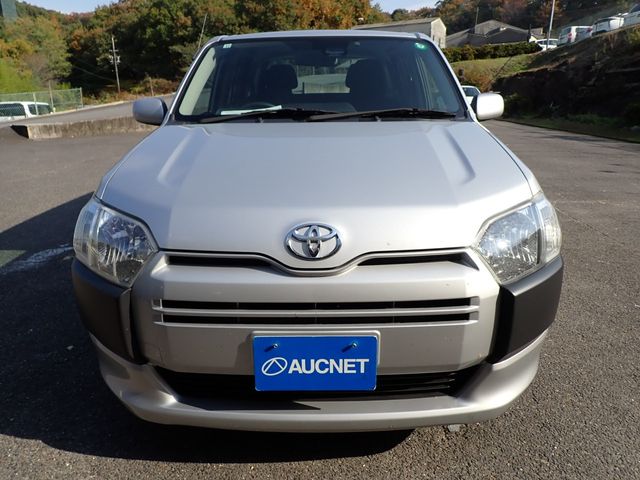 TOYOTA SUCCEED van 2WD 2017