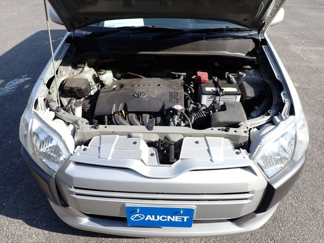 TOYOTA SUCCEED van 2WD 2017